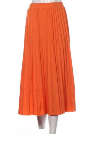 Fustă SHEIN, Mărime XXL, Culoare Portocaliu, Preț 60,50 Lei