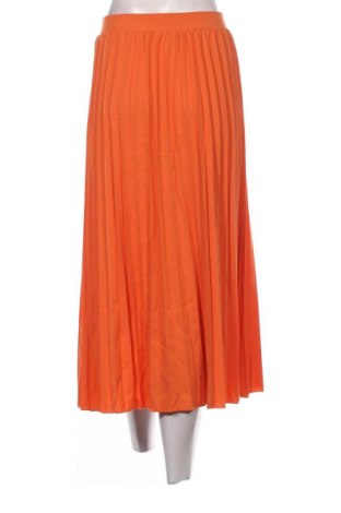 Fustă SHEIN, Mărime XXL, Culoare Portocaliu, Preț 60,50 Lei