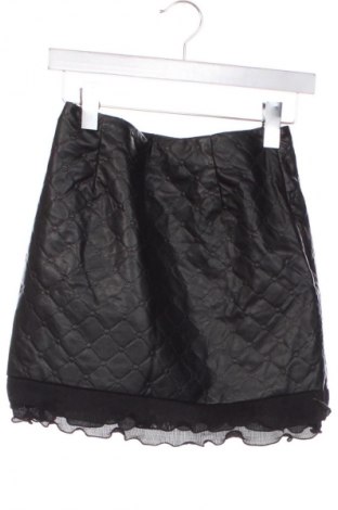 Szoknya SHEIN, Méret XS, Szín Fekete, Ár 3 239 Ft