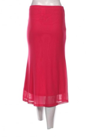 Spódnica SHEIN, Rozmiar M, Kolor Różowy, Cena 52,87 zł