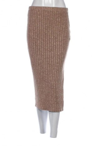 Fustă SHEIN, Mărime M, Culoare Maro, Preț 50,99 Lei