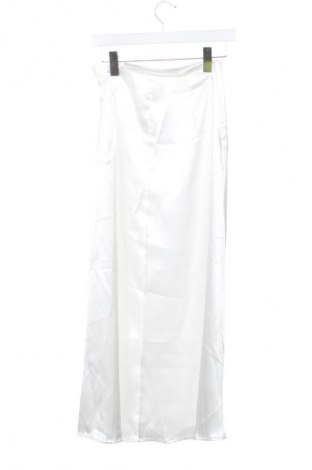 Sukňa SHEIN, Veľkosť XS, Farba Biela, Cena  11,76 €