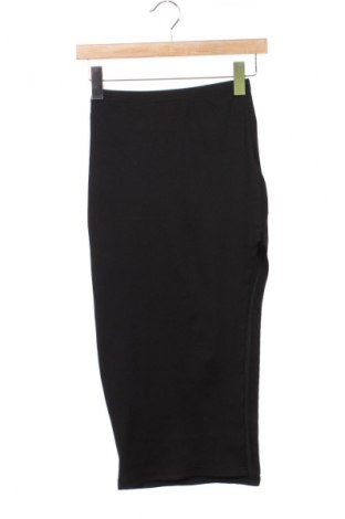 Szoknya SHEIN, Méret XXS, Szín Fekete, Ár 4 600 Ft