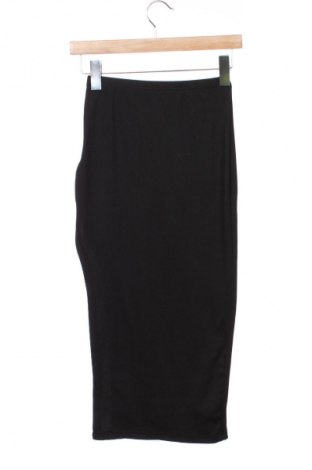 Szoknya SHEIN, Méret XXS, Szín Fekete, Ár 4 600 Ft