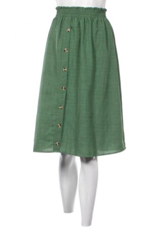 Spódnica SHEIN, Rozmiar M, Kolor Zielony, Cena 42,99 zł