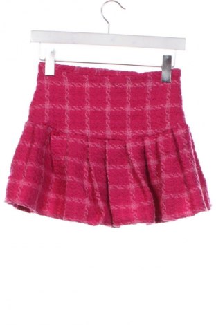 Spódnica SHEIN, Rozmiar XXS, Kolor Różowy, Cena 43,68 zł