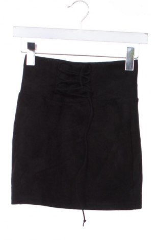 Sukně SHEIN, Velikost XS, Barva Černá, Cena  169,00 Kč