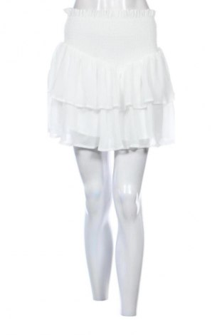 Szoknya SHEIN, Méret M, Szín Fehér, Ár 6 232 Ft