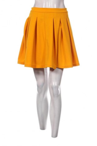 Szoknya SHEIN, Méret M, Szín Sárga, Ár 3 800 Ft