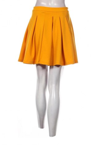 Szoknya SHEIN, Méret M, Szín Sárga, Ár 3 800 Ft