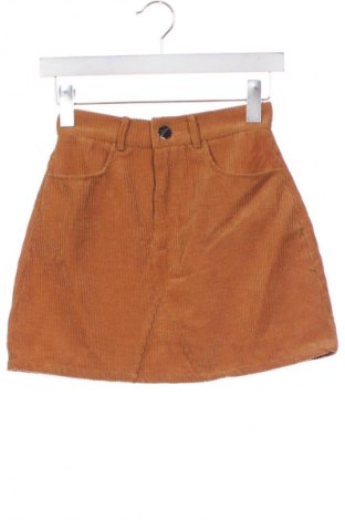 Rock SHEIN, Größe XXS, Farbe Orange, Preis € 7,99