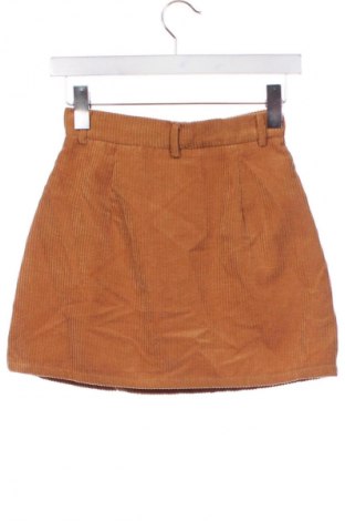 Rock SHEIN, Größe XXS, Farbe Orange, Preis € 7,99