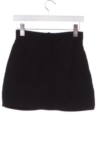 Fustă SHEIN, Mărime XS, Culoare Negru, Preț 35,99 Lei