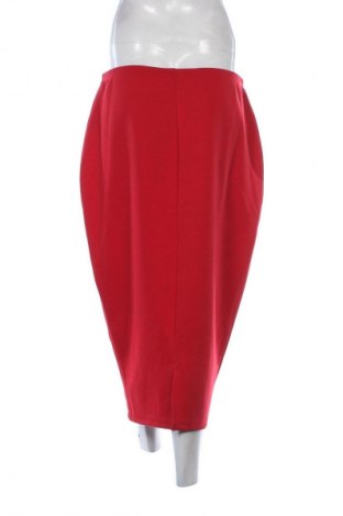 Szoknya SHEIN, Méret L, Szín Piros, Ár 4 692 Ft