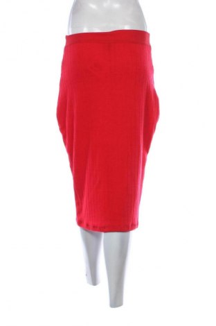 Fustă SHEIN, Mărime XXS, Culoare Roșu, Preț 61,74 Lei