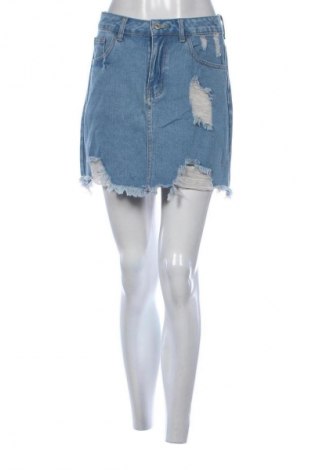 Rock SHEIN, Größe S, Farbe Blau, Preis € 14,83