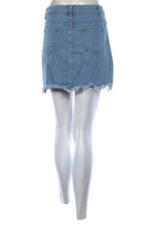 Rock SHEIN, Größe S, Farbe Blau, Preis € 14,83