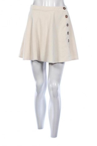 Fustă SHEIN, Mărime S, Culoare Bej, Preț 50,00 Lei