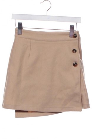 Sukňa SHEIN, Veľkosť XS, Farba Béžová, Cena  7,95 €