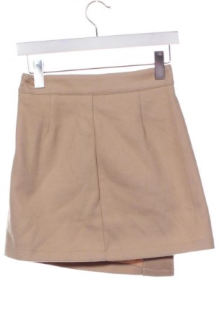 Sukňa SHEIN, Veľkosť XS, Farba Béžová, Cena  7,95 €