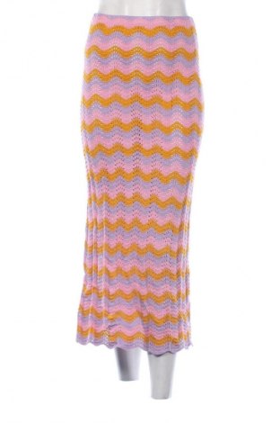 Rock SUBTITLED, Größe S, Farbe Mehrfarbig, Preis 23,99 €