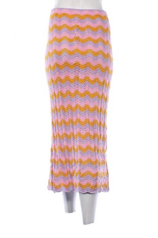 Rock SUBTITLED, Größe S, Farbe Mehrfarbig, Preis 23,99 €