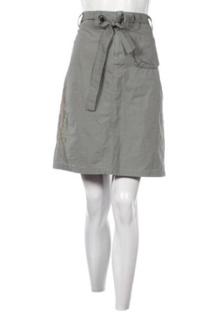 Szoknya Saix, Méret S, Szín Szürke, Ár 2 669 Ft