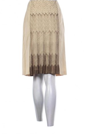 Fustă Sandra Pabst, Mărime M, Culoare Bej, Preț 50,00 Lei