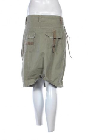 Szoknya Scd Jeans, Méret M, Szín Zöld, Ár 3 800 Ft