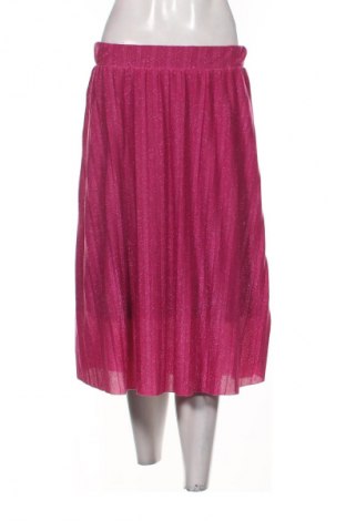 Fustă Second Female, Mărime M, Culoare Roz, Preț 164,63 Lei