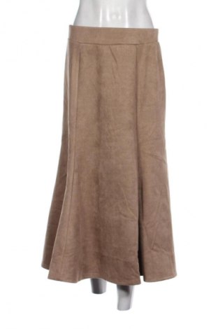 Rock Sinsay, Größe L, Farbe Beige, Preis 12,99 €