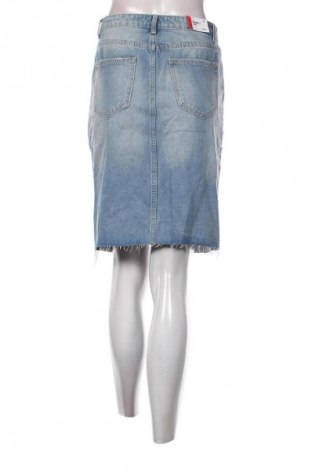 Fustă Sinsay, Mărime S, Culoare Albastru, Preț 121,00 Lei