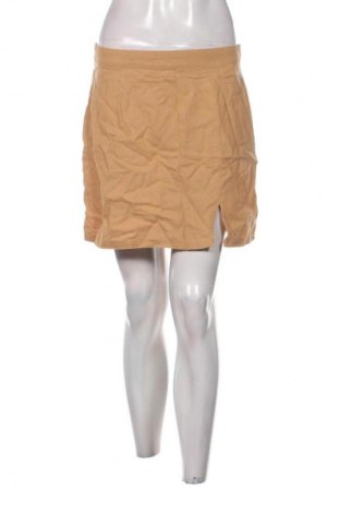 Fustă Sinsay, Mărime M, Culoare Portocaliu, Preț 50,00 Lei