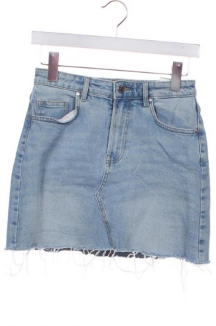 Szoknya Sinsay, Méret XS, Szín Kék, Ár 5 776 Ft