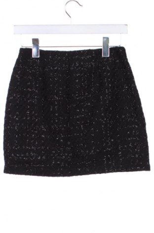 Fustă Sinsay, Mărime XS, Culoare Negru, Preț 82,00 Lei