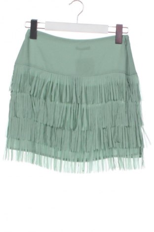 Szoknya Sisley, Méret XXS, Szín Zöld, Ár 31 749 Ft