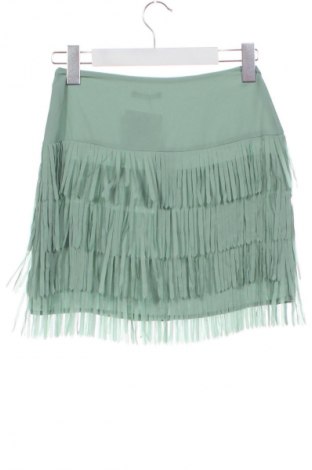 Szoknya Sisley, Méret XXS, Szín Zöld, Ár 31 749 Ft