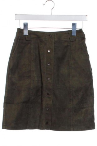 Szoknya Smashed Lemon, Méret XXS, Szín Zöld, Ár 31 749 Ft