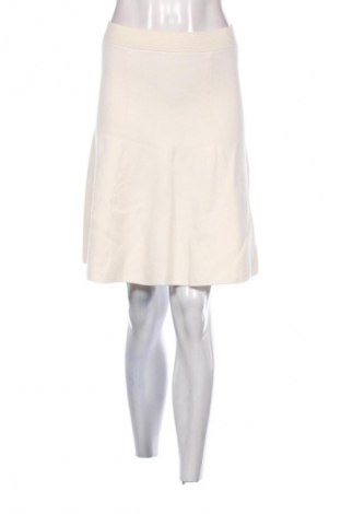 Φούστα Stefanel, Μέγεθος S, Χρώμα Εκρού, Τιμή 41,94 €