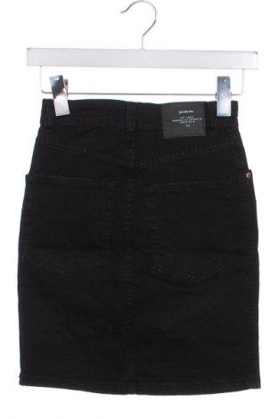 Szoknya Stradivarius, Méret XXS, Szín Fekete, Ár 4 629 Ft