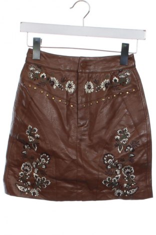 Rock Stradivarius, Größe XXS, Farbe Mehrfarbig, Preis € 8,99