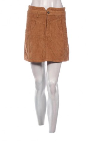 Sukně Stradivarius, Velikost M, Barva Hnědá, Cena  239,00 Kč