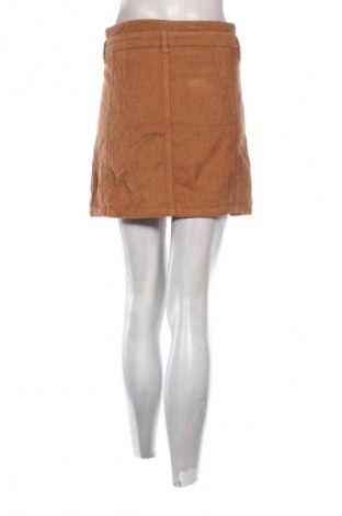 Sukně Stradivarius, Velikost M, Barva Hnědá, Cena  239,00 Kč