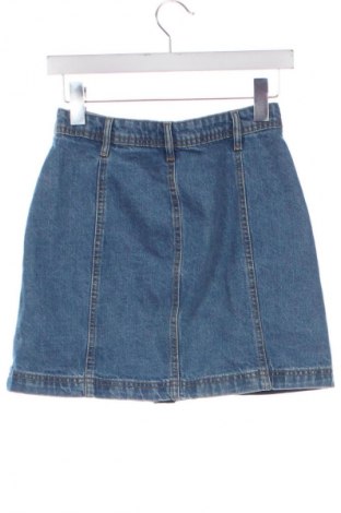 Rock Stradivarius, Größe XS, Farbe Blau, Preis € 14,83