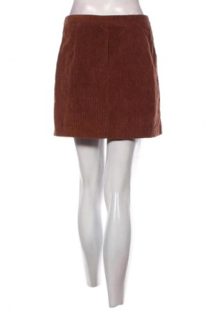 Φούστα Stradivarius, Μέγεθος M, Χρώμα Καφέ, Τιμή 9,74 €