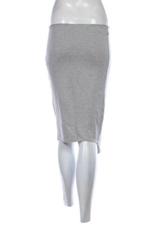 Fustă Stradivarius, Mărime L, Culoare Gri, Preț 50,00 Lei