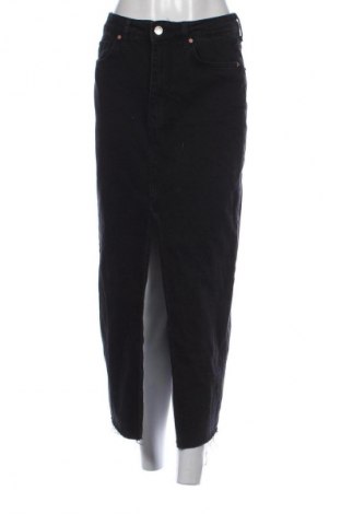 Φούστα Stradivarius, Μέγεθος M, Χρώμα Γκρί, Τιμή 11,76 €