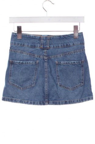 Szoknya Stradivarius, Méret XS, Szín Kék, Ár 5 776 Ft