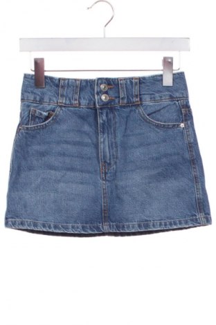 Szoknya Stradivarius, Méret XS, Szín Kék, Ár 5 776 Ft