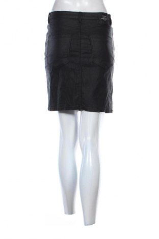 Fustă Stradivarius, Mărime M, Culoare Negru, Preț 33,99 Lei